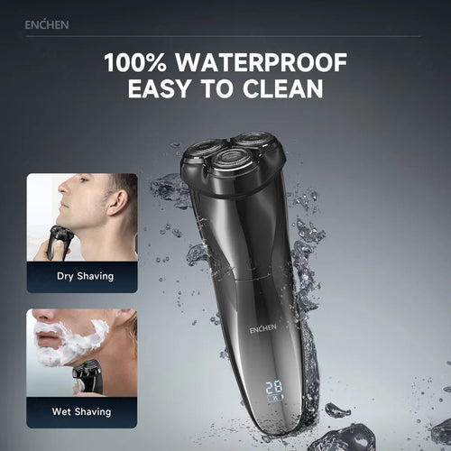 Blackstone WetDry Shaver